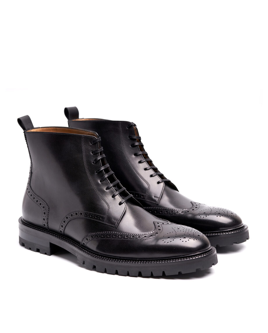 Oxford Boots