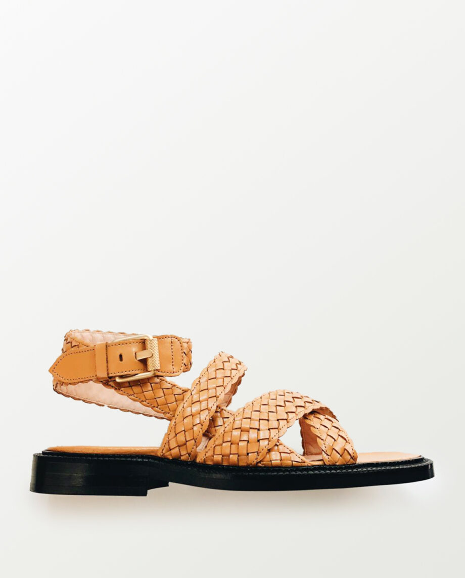 Nude Nina Sandals