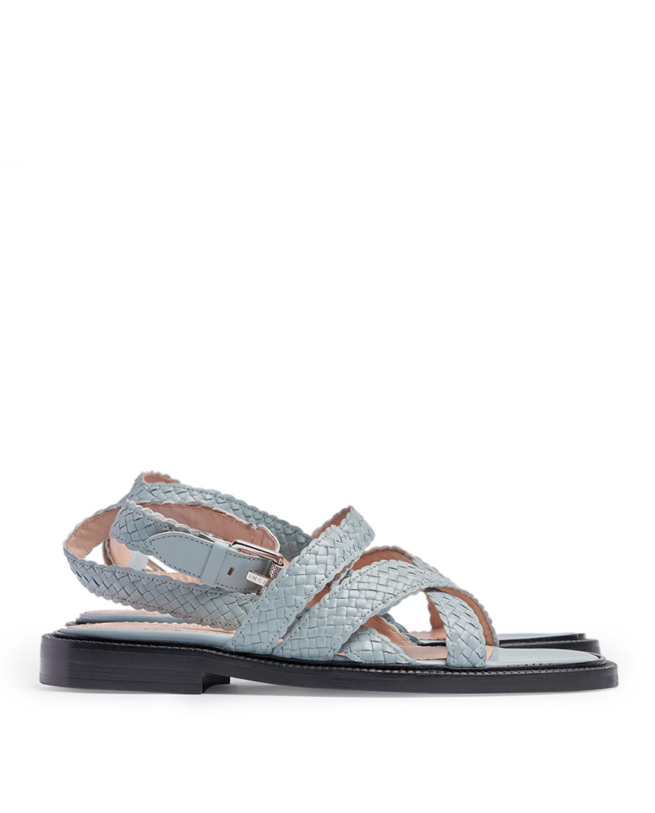 Ocean Blue Nina Sandals