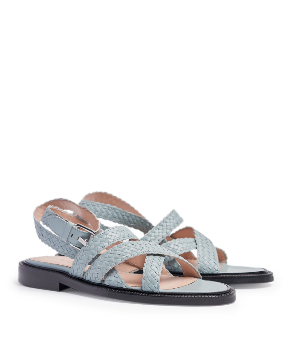 Ocean Blue Nina Sandals