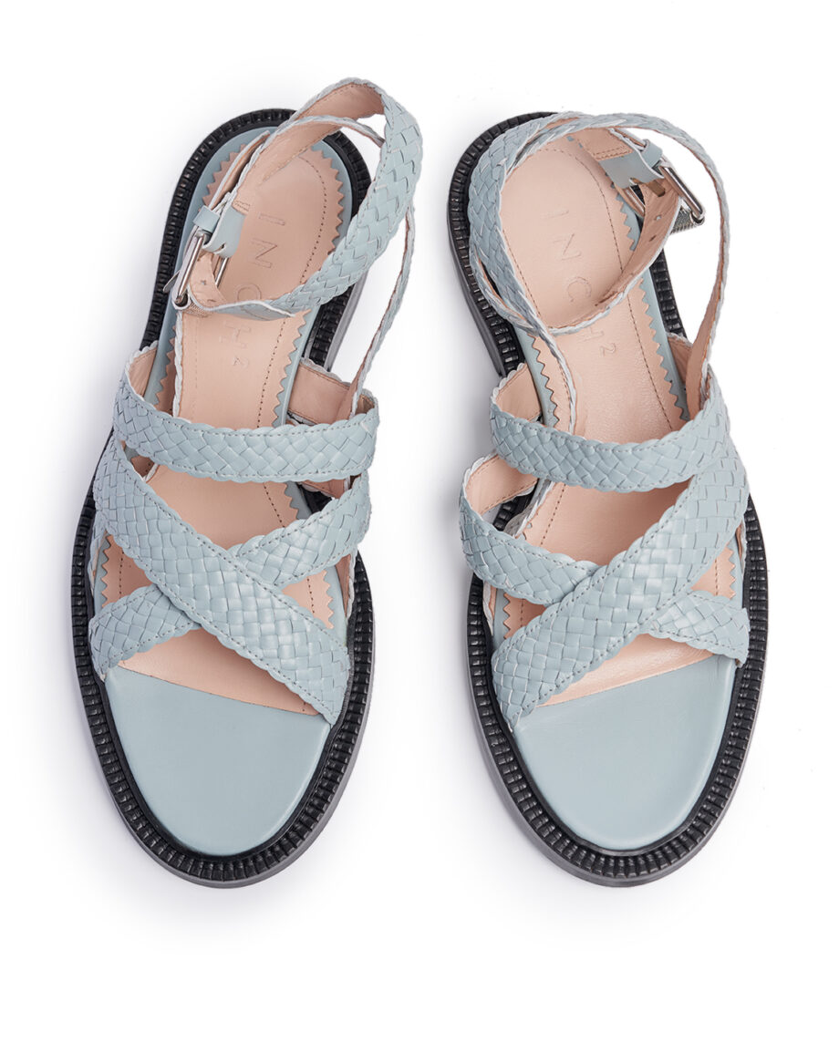 Ocean Blue Nina Sandals