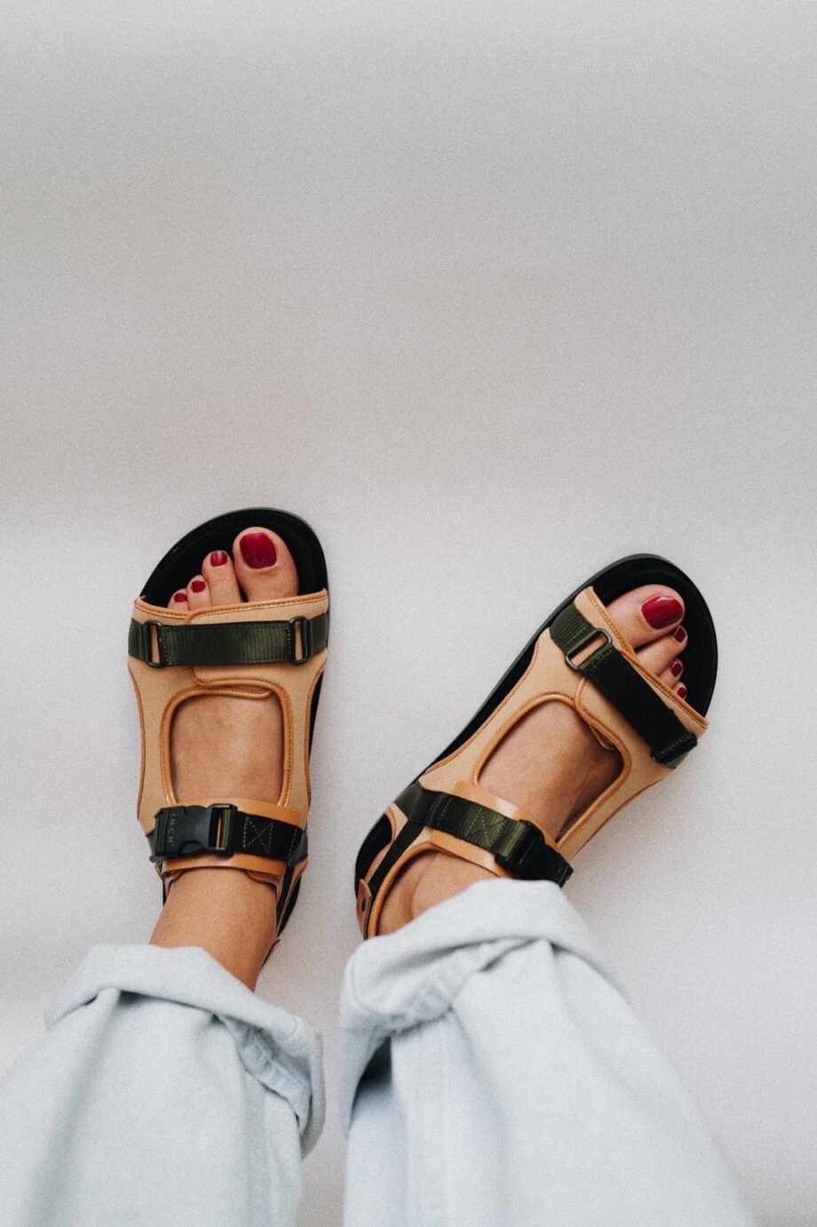 Max Urban Sandals